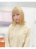 三軒茶屋/System/イルミナ/ブリーチ/インナー/韓国/髪質改善