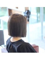 シゾーマエダ(ciseaux maeda)&nbsp;ハイライト×切りっぱなし