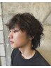 【メンズ限定】再現性抜群カット＋パーマ￥11000