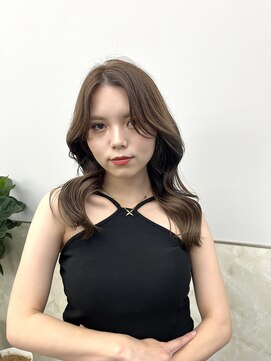 ティグルカゴシマ(TIGRE kagoshima) 韓国レイヤー