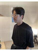 カシ 中目黒(CASI)&nbsp;【大人のニュアンスセンターパート】