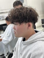 ネクスト 静岡店(NEXT)&nbsp;NEXT静岡　波巻きスパイラル　ブリーチパーマ