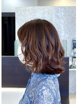 ヴィサージュ ギンザ VISAGE GINZA&nbsp;デジタルパーマ【ウェーブボブ】