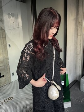 ソユ(so⊆) ボルドーカラー