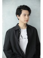 プティパ 水戸内原店(petit-pas)&nbsp;かきあげ大人カジュアル×スパイラルパーマ