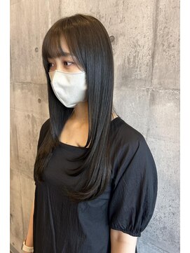 アーチ(ARCH) ロングレイヤー/レイヤーカット【ARCH Emi】