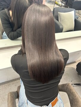 キング 高槻(K!ng) 高槻／髪質改善