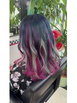 マイタイム(MyTime)&nbsp;ケアブリーチオンカラー