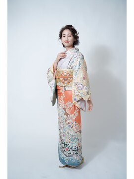 パスクア 訪問着71