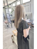 ヴェルム ヘア デザイン(Velum.HAIR DESIGN) デザインカラー