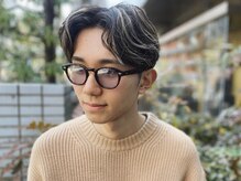 メンズサロンバムオム 名古屋栄店(MEN’S SALON BAMM HOMME)の雰囲気（人気のメンズパーマスタイルも是非ご相談ください！）