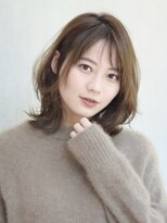 ザザ シンジュク(ZA/ZA shinjuku) くびれレイヤー/ミディアム