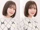 コア 表参道(COA)の写真/おしゃれなショートボブスタイルで新しい自分に！韓国っぽいスタイルから切りっぱなしボブまで◎[表参道] 