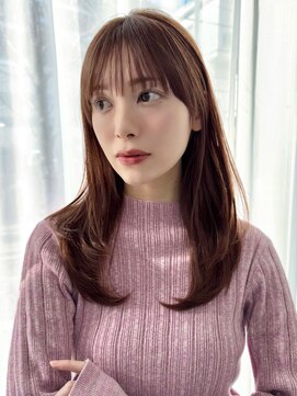 ミラリー トウキョウ(Mirareee Tokyo) 【F】ナチュラルワンカール艶髪髪質改善