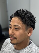 モッズヘア MEN 横浜元町店&nbsp;外国人風mixパーマ