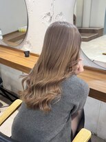エイトデイズ 三宮駅前店(EIGHT days) milk tea beige