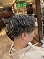 リットジェンツ 千葉(Lit Gents)&nbsp;メッシュ×ツイスパ