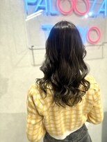 パルーザトーキョー(Palooza Tokyo)&nbsp;ブリーチ無し☆人気透明感オリーブグレー