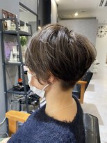 レム 長町店(L.E.M)&nbsp;マニッシュショート