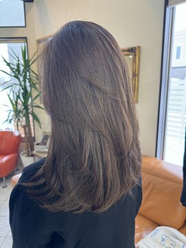 コレットヘア(Colette hair) 【真似したくなるレイヤーカット】