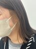 【いつもとは違う自分へ】カット＋カラー+デザインカラー