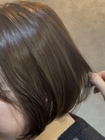 エン(en.)&nbsp;○ブリーチなしカラー/透明感ベージュ