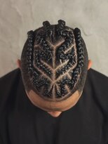 ゴート(GOAT) コーンロウ