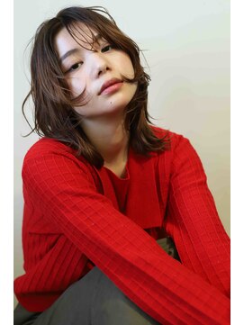 ミングル 函館店(MINGLE) レイヤースタイル