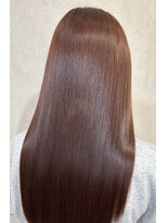 ルピナス(Lupinus)&nbsp;【美髪矯正】ダメージを抑えて美艶髪に 30代40代50代◎