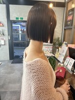 アングゥイー(ungu iE)&nbsp;ぷつっとボブ