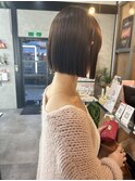 ぷつっとボブ