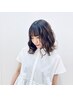シャンプー+マイクロバブル+カット+髪質改善トリートメント　￥11100→￥8325