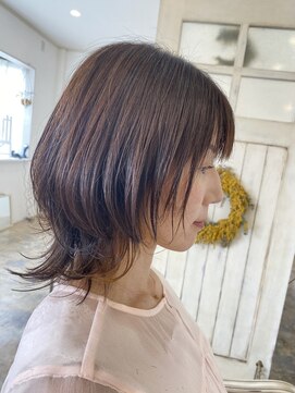 バレッタ(Barrette) ハッシュカット