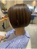 コンパクトボブ