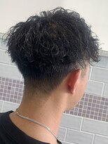 ヘアークリアー 川口鳩ケ谷&nbsp;刈り上げツイストスパイラル