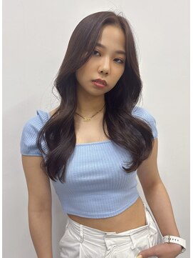 コディー(CODY) 韓国レイヤー レイヤーカット