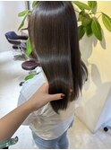 顔型別ヘアスタイル特集 /チェリーブラウン /ミニウルフ