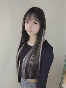 ウィット アンド ラファム Wit &La Famme 襟足にも付けて！