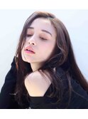 髪質改善/ハイライト/髪質改善トリートメント/イルミナカラー