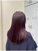 ローズカラー（ハイライト）
