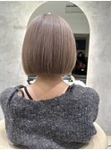 似合わせカット/髪質改善/メルティーカラー(新潟/万代)