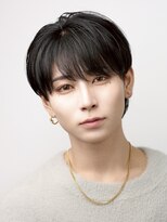 オーシャントーキョー 渋谷(OCEAN TOKYO) ナチュラルシースルーマッシュ