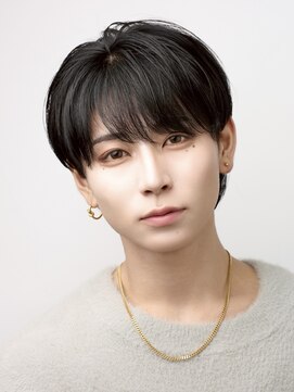 オーシャントーキョー 渋谷(OCEAN TOKYO) ナチュラルシースルーマッシュ