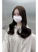エクステ/髪質改善/韓国/ワンホン/梅田/韓国風/ブリーチ