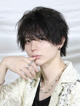 アイトーキョーシエル 横浜(AI TOKYO Ciel) 無造作シースルーマッシュ