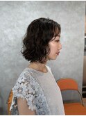ボブパーマ