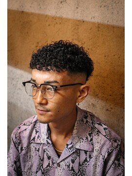 プロショップウェーブ(PRO SHOP WAVE) スペインカール/プードルパーマ/メンズパーマ/ニュアンスパーマ