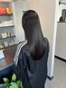 【土日祝限定】カット+カラー+髪質改善トリートメント[HC付]￥19,800#高松