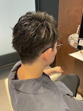 クリエイション ヘアメイク(Creation HAIR MAKE) メンズカット