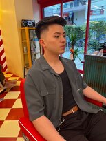 キングスマントーキョー 立川店(KINGSMAN TOKYO)&nbsp;フェザーアップ